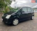 Чорний Опель Меріва, об'ємом двигуна 1.6 л та пробігом 251 тис. км за 4999 $, фото 5 на Automoto.ua