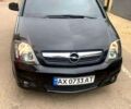 Черный Опель Мерива, объемом двигателя 1.6 л и пробегом 19600 тыс. км за 5100 $, фото 3 на Automoto.ua
