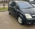 Черный Опель Мерива, объемом двигателя 1.6 л и пробегом 163 тыс. км за 4000 $, фото 11 на Automoto.ua