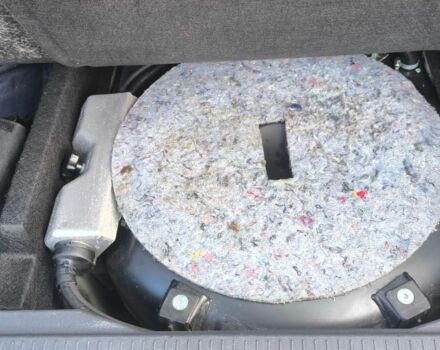 Черный Опель Мерива, объемом двигателя 1.6 л и пробегом 215 тыс. км за 1899 $, фото 13 на Automoto.ua