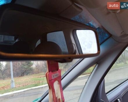Черный Опель Мерива, объемом двигателя 1.6 л и пробегом 177 тыс. км за 4899 $, фото 16 на Automoto.ua