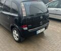 Черный Опель Мерива, объемом двигателя 1.6 л и пробегом 163 тыс. км за 4000 $, фото 10 на Automoto.ua