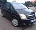 Черный Опель Мерива, объемом двигателя 1.6 л и пробегом 177 тыс. км за 4899 $, фото 10 на Automoto.ua