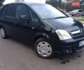 Черный Опель Мерива, объемом двигателя 1.6 л и пробегом 177 тыс. км за 4899 $, фото 11 на Automoto.ua