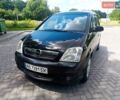 Чорний Опель Меріва, об'ємом двигуна 1.36 л та пробігом 250 тис. км за 4500 $, фото 1 на Automoto.ua