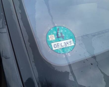 Черный Опель Мерива, объемом двигателя 1.6 л и пробегом 177 тыс. км за 4899 $, фото 40 на Automoto.ua