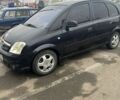 Черный Опель Мерива, объемом двигателя 1.6 л и пробегом 163 тыс. км за 4000 $, фото 20 на Automoto.ua