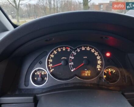 Черный Опель Мерива, объемом двигателя 1.6 л и пробегом 177 тыс. км за 4899 $, фото 36 на Automoto.ua