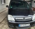 Чорний Опель Меріва, об'ємом двигуна 1.6 л та пробігом 220 тис. км за 4400 $, фото 1 на Automoto.ua