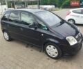 Черный Опель Мерива, объемом двигателя 1.4 л и пробегом 145 тыс. км за 3990 $, фото 2 на Automoto.ua