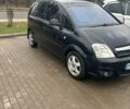 Чорний Опель Меріва, об'ємом двигуна 1.6 л та пробігом 163 тис. км за 4300 $, фото 1 на Automoto.ua