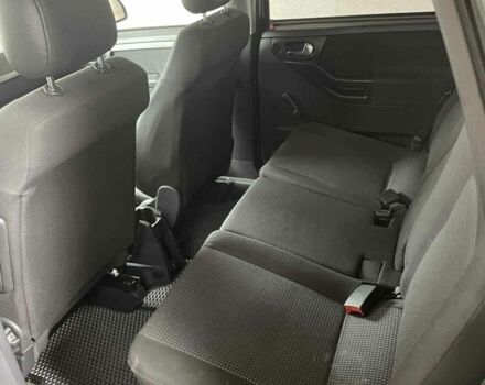 Чорний Опель Меріва, об'ємом двигуна 1.6 л та пробігом 220 тис. км за 4400 $, фото 4 на Automoto.ua