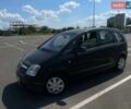 Чорний Опель Меріва, об'ємом двигуна 1.6 л та пробігом 170 тис. км за 4500 $, фото 1 на Automoto.ua