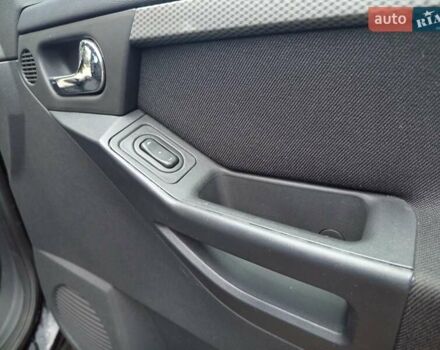 Черный Опель Мерива, объемом двигателя 1.6 л и пробегом 177 тыс. км за 4899 $, фото 26 на Automoto.ua