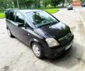 Чорний Опель Меріва, об'ємом двигуна 1.6 л та пробігом 223 тис. км за 4600 $, фото 1 на Automoto.ua