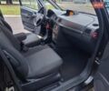 Черный Опель Мерива, объемом двигателя 1.6 л и пробегом 177 тыс. км за 4899 $, фото 27 на Automoto.ua