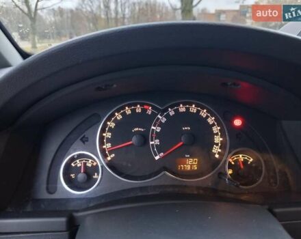 Черный Опель Мерива, объемом двигателя 1.6 л и пробегом 177 тыс. км за 4899 $, фото 35 на Automoto.ua