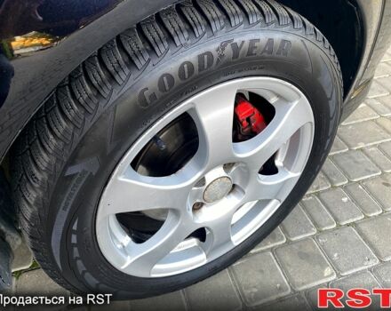 Чорний Опель Меріва, об'ємом двигуна 1.8 л та пробігом 260 тис. км за 5800 $, фото 13 на Automoto.ua