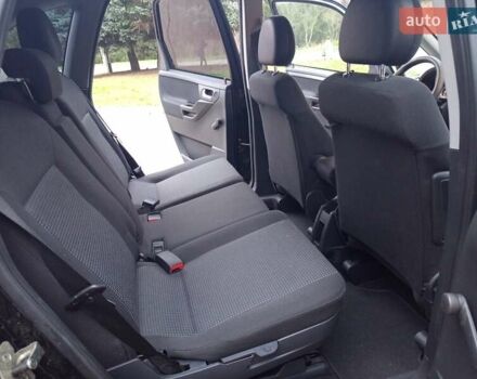 Черный Опель Мерива, объемом двигателя 1.6 л и пробегом 177 тыс. км за 4899 $, фото 30 на Automoto.ua