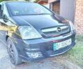 Чорний Опель Меріва, об'ємом двигуна 1.69 л та пробігом 242 тис. км за 5200 $, фото 1 на Automoto.ua