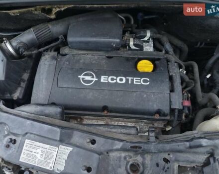 Черный Опель Мерива, объемом двигателя 1.6 л и пробегом 177 тыс. км за 4899 $, фото 38 на Automoto.ua