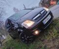 Черный Опель Мерива, объемом двигателя 1.6 л и пробегом 145 тыс. км за 3850 $, фото 1 на Automoto.ua