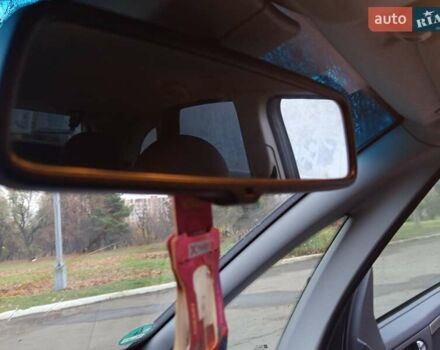 Черный Опель Мерива, объемом двигателя 1.6 л и пробегом 177 тыс. км за 4899 $, фото 17 на Automoto.ua