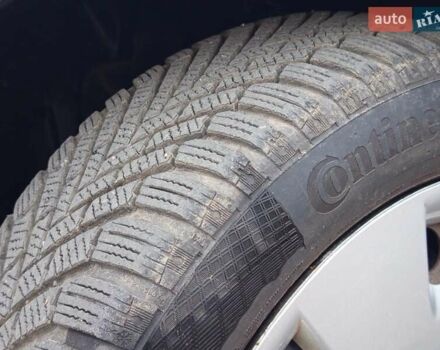 Черный Опель Мерива, объемом двигателя 1.6 л и пробегом 177 тыс. км за 4899 $, фото 5 на Automoto.ua