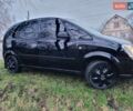 Черный Опель Мерива, объемом двигателя 1.6 л и пробегом 145 тыс. км за 3850 $, фото 6 на Automoto.ua