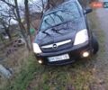 Черный Опель Мерива, объемом двигателя 1.6 л и пробегом 145 тыс. км за 3850 $, фото 1 на Automoto.ua