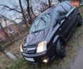 Черный Опель Мерива, объемом двигателя 1.6 л и пробегом 145 тыс. км за 3850 $, фото 14 на Automoto.ua