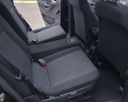 Черный Опель Мерива, объемом двигателя 1.6 л и пробегом 177 тыс. км за 4899 $, фото 32 на Automoto.ua