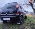 Черный Опель Мерива, объемом двигателя 1.6 л и пробегом 145 тыс. км за 3850 $, фото 13 на Automoto.ua