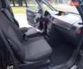 Черный Опель Мерива, объемом двигателя 1.6 л и пробегом 177 тыс. км за 4899 $, фото 25 на Automoto.ua
