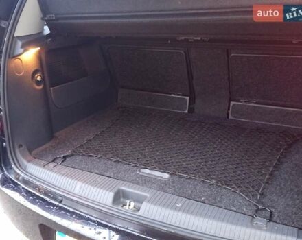 Черный Опель Мерива, объемом двигателя 1.6 л и пробегом 177 тыс. км за 4899 $, фото 9 на Automoto.ua