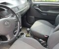 Черный Опель Мерива, объемом двигателя 1.36 л и пробегом 160 тыс. км за 3800 $, фото 13 на Automoto.ua