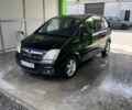 Черный Опель Мерива, объемом двигателя 1.6 л и пробегом 290 тыс. км за 4500 $, фото 1 на Automoto.ua