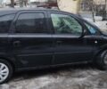 Черный Опель Мерива, объемом двигателя 1.4 л и пробегом 205 тыс. км за 5500 $, фото 8 на Automoto.ua