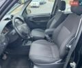 Черный Опель Мерива, объемом двигателя 1.6 л и пробегом 215 тыс. км за 4700 $, фото 18 на Automoto.ua