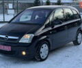 Черный Опель Мерива, объемом двигателя 1.6 л и пробегом 150 тыс. км за 5750 $, фото 1 на Automoto.ua