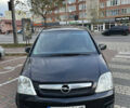 Черный Опель Мерива, объемом двигателя 1.6 л и пробегом 255 тыс. км за 4199 $, фото 1 на Automoto.ua