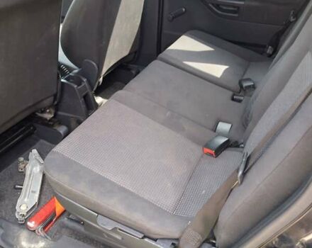 Черный Опель Мерива, объемом двигателя 1.36 л и пробегом 160 тыс. км за 3800 $, фото 9 на Automoto.ua