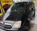 Чорний Опель Меріва, об'ємом двигуна 1.3 л та пробігом 253 тис. км за 3900 $, фото 1 на Automoto.ua