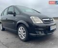 Черный Опель Мерива, объемом двигателя 1.6 л и пробегом 215 тыс. км за 4950 $, фото 10 на Automoto.ua