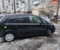 Черный Опель Мерива, объемом двигателя 1.4 л и пробегом 205 тыс. км за 5500 $, фото 10 на Automoto.ua