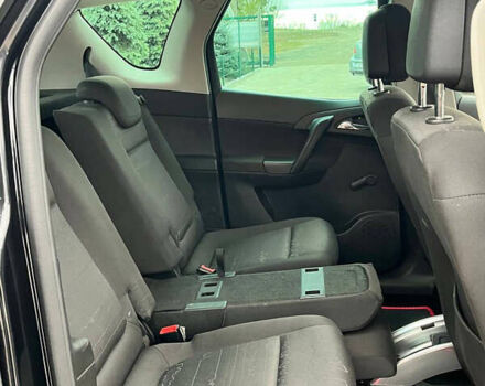 Черный Опель Мерива, объемом двигателя 1.69 л и пробегом 235 тыс. км за 7700 $, фото 12 на Automoto.ua