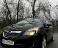 Чорний Опель Меріва, об'ємом двигуна 1.4 л та пробігом 182 тис. км за 7700 $, фото 1 на Automoto.ua