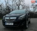 Черный Опель Мерива, объемом двигателя 1.4 л и пробегом 186 тыс. км за 6900 $, фото 1 на Automoto.ua