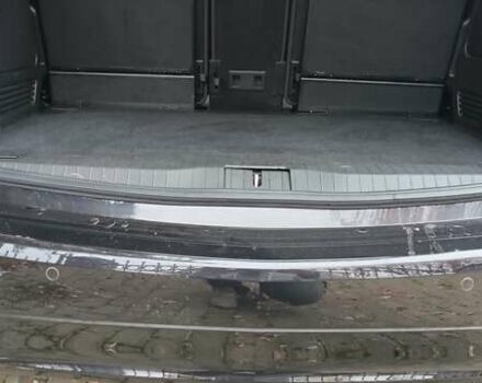 Черный Опель Мерива, объемом двигателя 1.36 л и пробегом 172 тыс. км за 7500 $, фото 9 на Automoto.ua