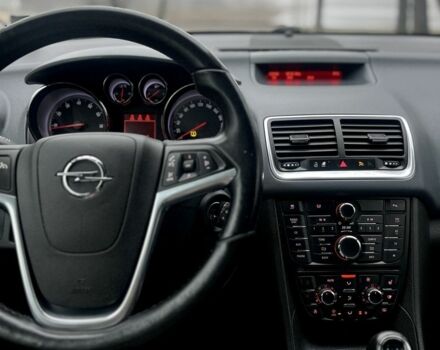 Чорний Опель Меріва, об'ємом двигуна 1.4 л та пробігом 182 тис. км за 7700 $, фото 7 на Automoto.ua